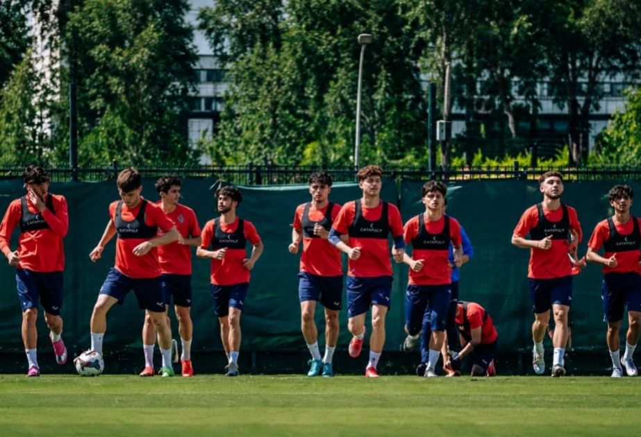 Azerbaijan U-21 to face Kyrgyzstan in friendly mat