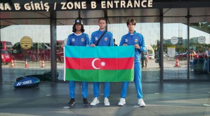 Men's national tennis team to participate in Davis Cup [PHOTOS]