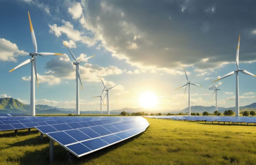 Azerbaijan’s plan for eight new solar plants till 2027 signals strategic energy shift