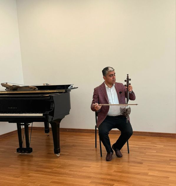 National musician chairs examination commission in