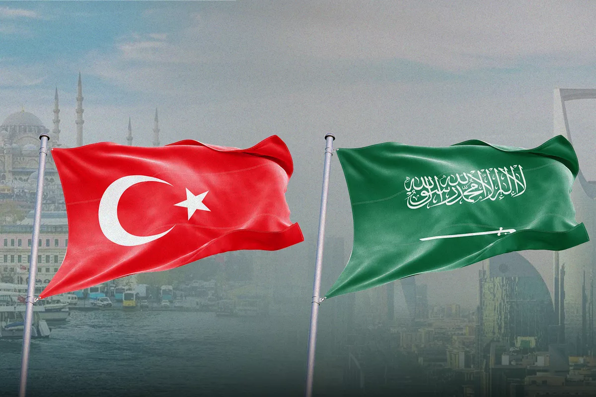 Saudi Arabia and Türkiye pursue strategic railway 