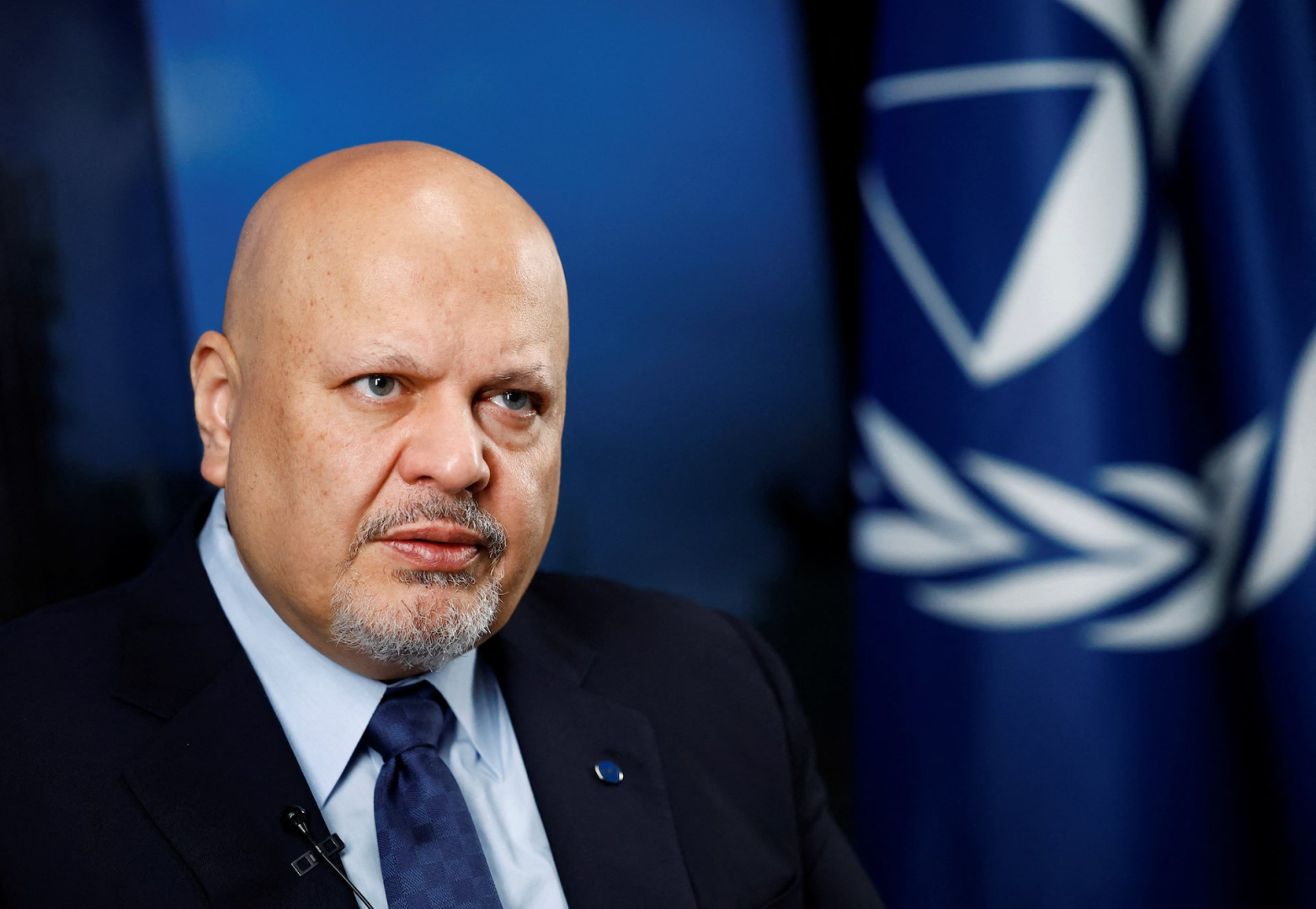 Prosecutor behind Putin's arrest warrant dismissed
