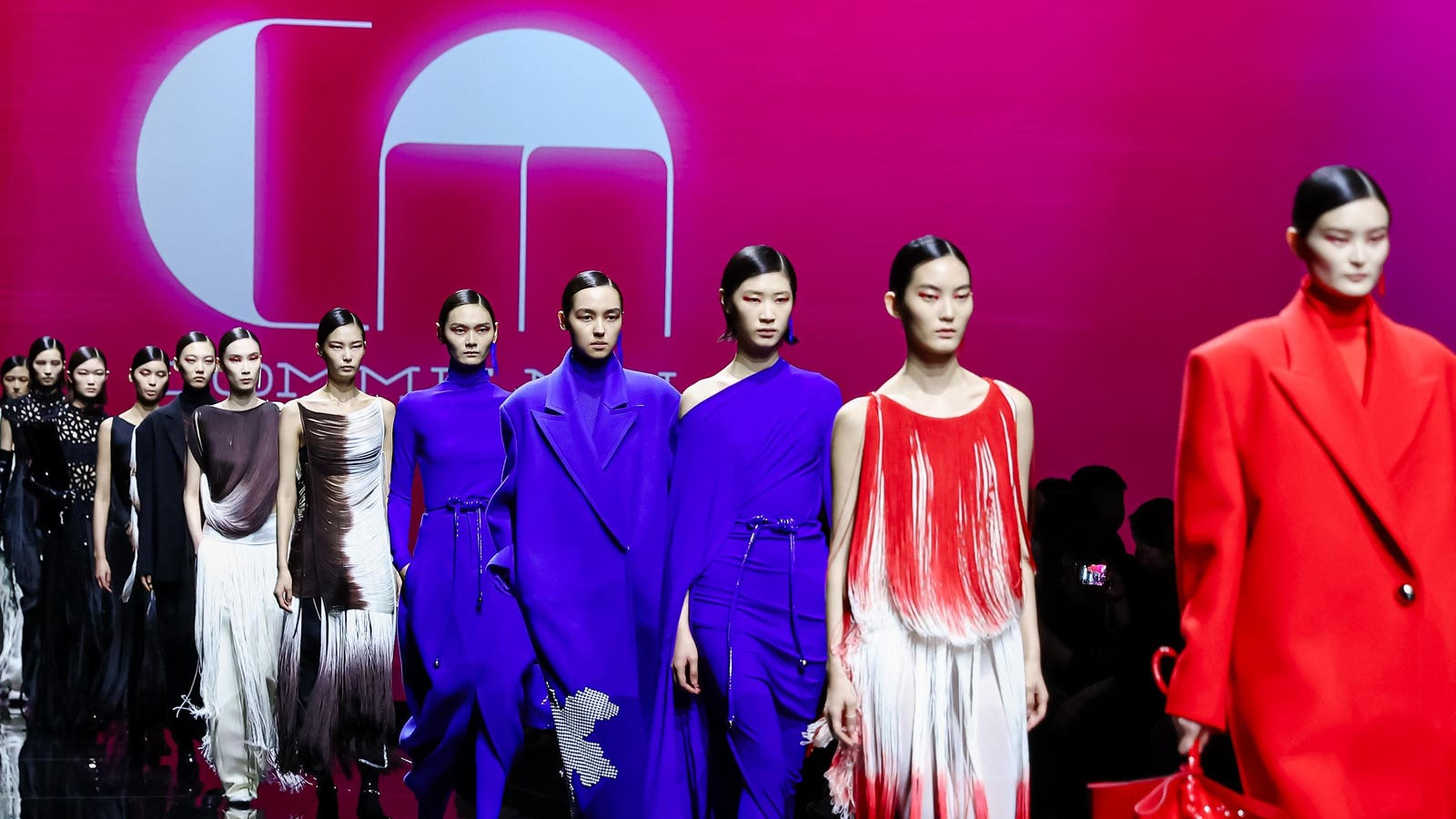 Shanghai increases investment in fashion