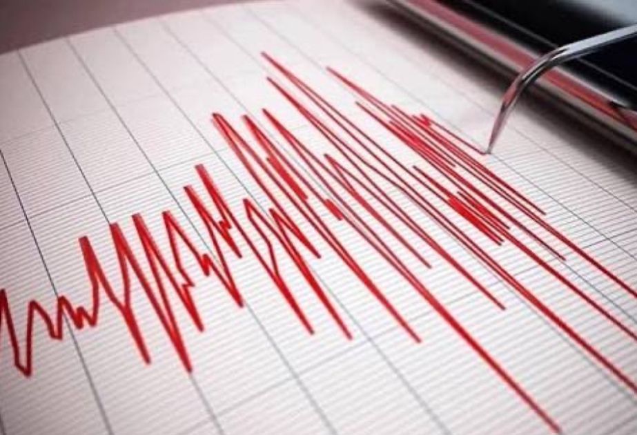 Seismic activity detected in the Caspian Sea
