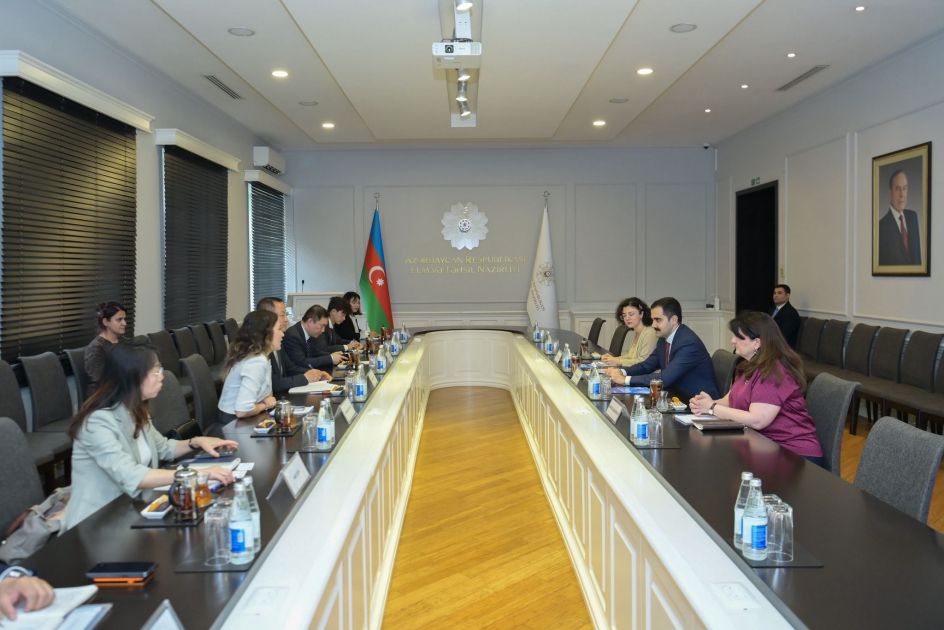 Azerbaijan and China boost cooperation in educatio