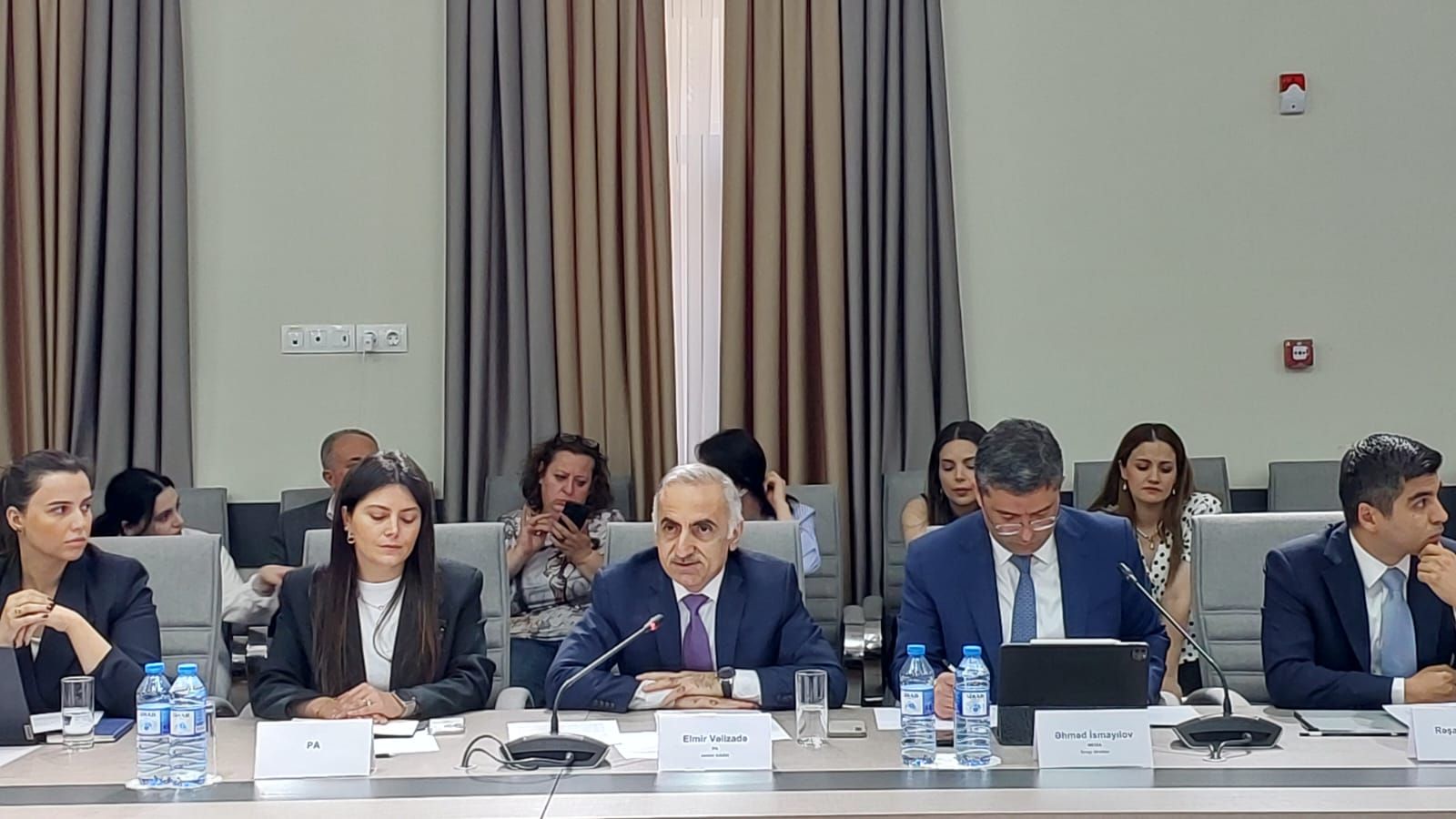 Azerbaijan moves to tighten child protection rules