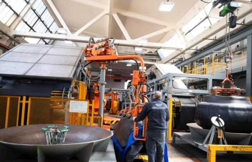Italy’s industry shows modest growth in April