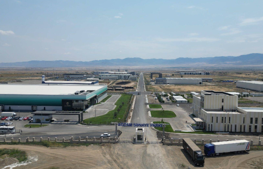 Five million manat eco-friendly factory drives Aghdam post-conflict revival
