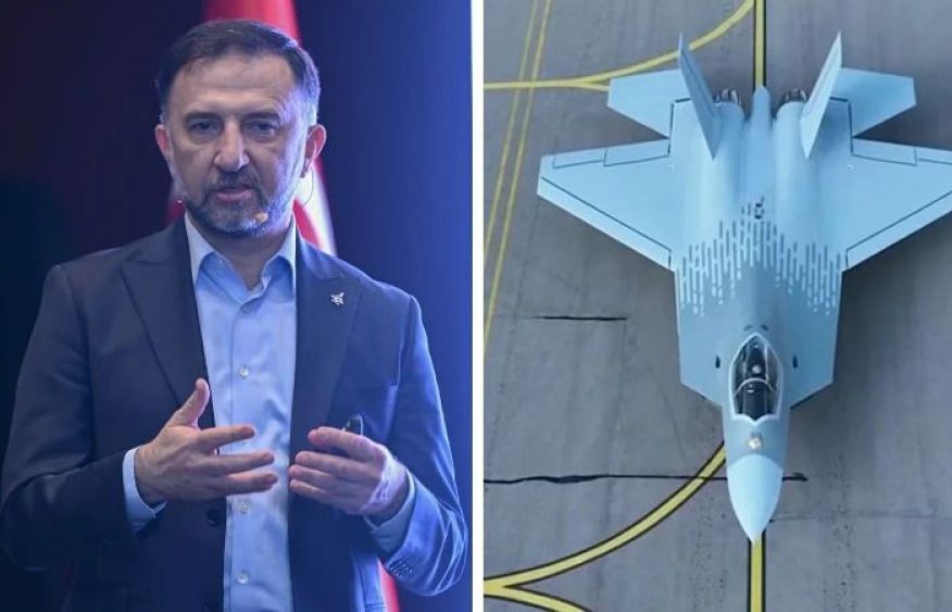 KAAN gives Türkiye edge over Europe in future fighter race