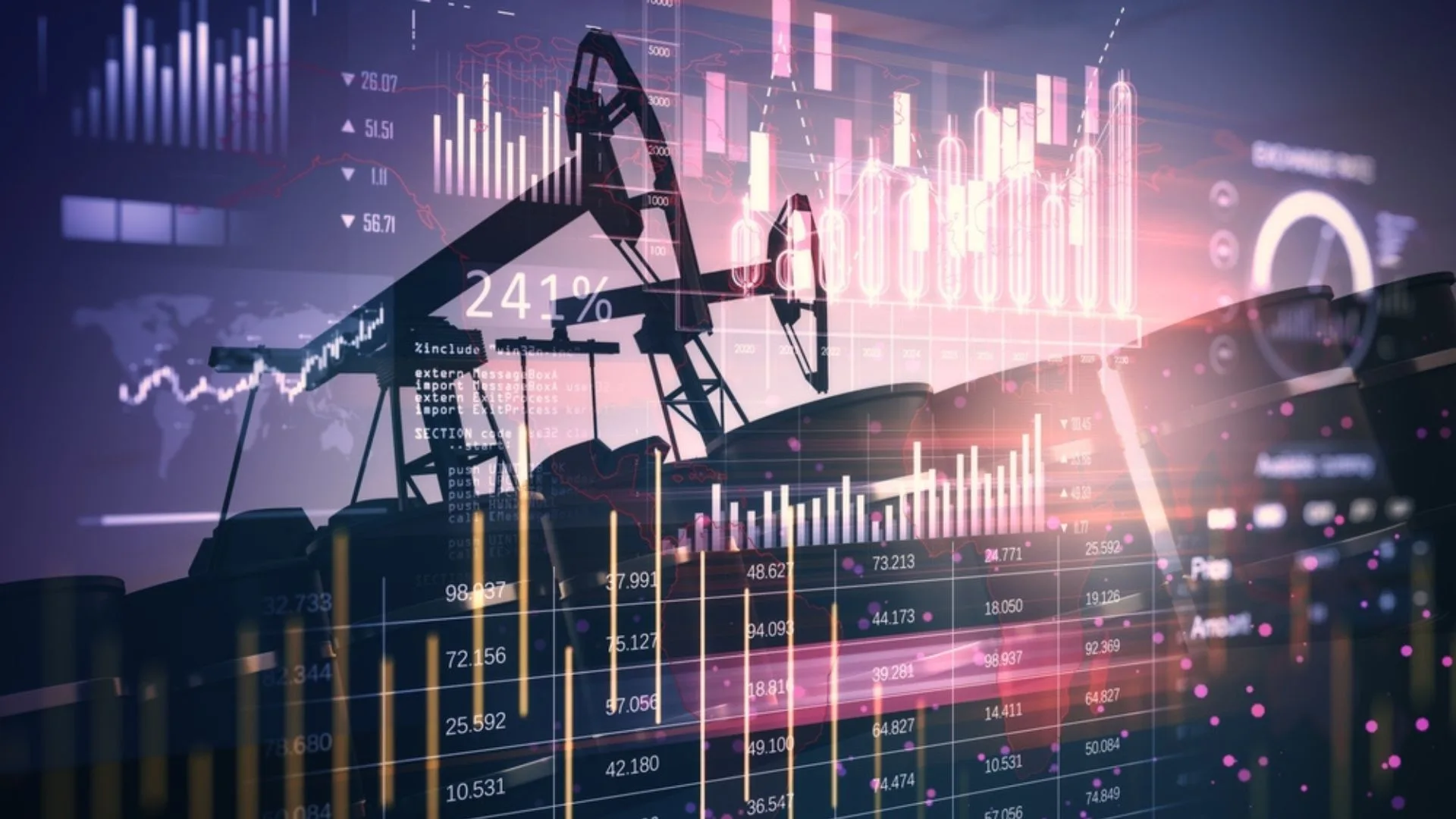 U.S. crude oil inventories fall by 9.1 million bar