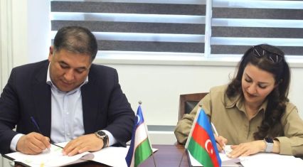 AMADA,UzNADA sign MoU to strengthen anti-doping cooperation [PHOTOS]