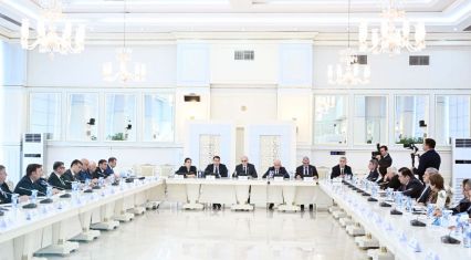 Parliamentary Committee on Culture discusses future of Azerbaijan's library system [PHOTOS]