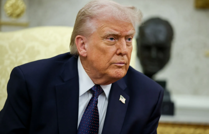 U.S. could target Kharg Island, Trump signals