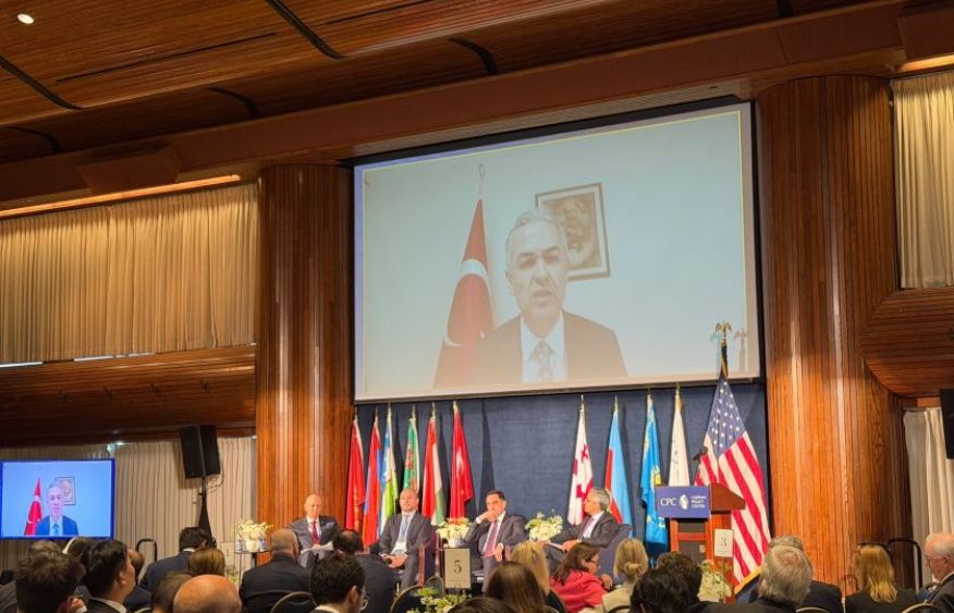 Trans-Caspian forum highlights growing strategic importance of Middle Corridor [PHOTOS]