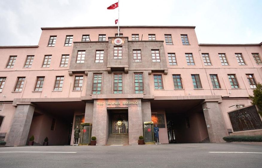 Türkiye condemns SOFA agreement between Greek Cypriot administration and France