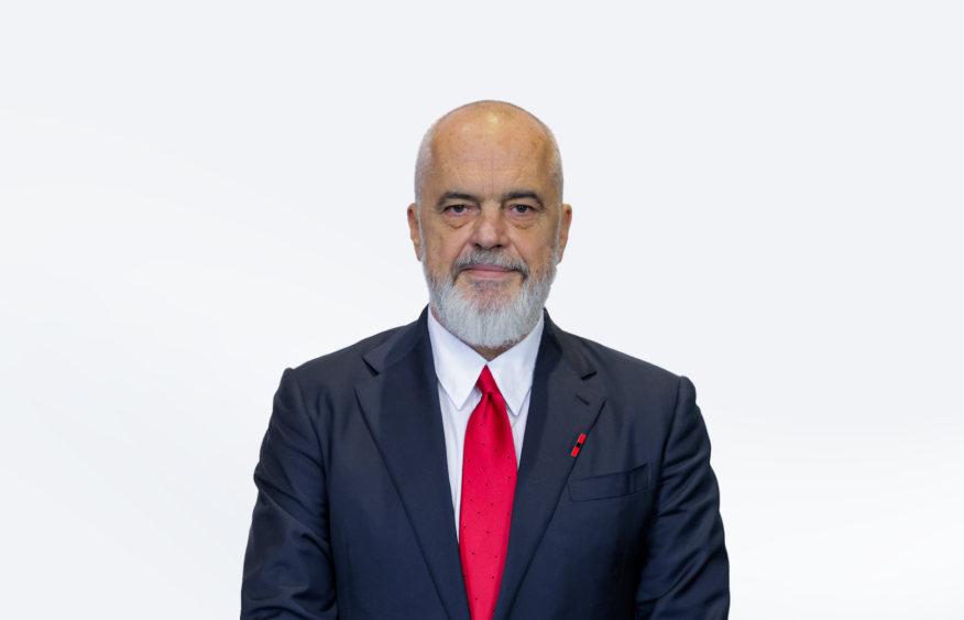 Albanian PM sends congratulatory letter to President Ilham Aliyev