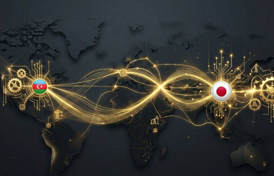 Azerbaijan and Japan deepen strategic ties in changing Eurasian landscape