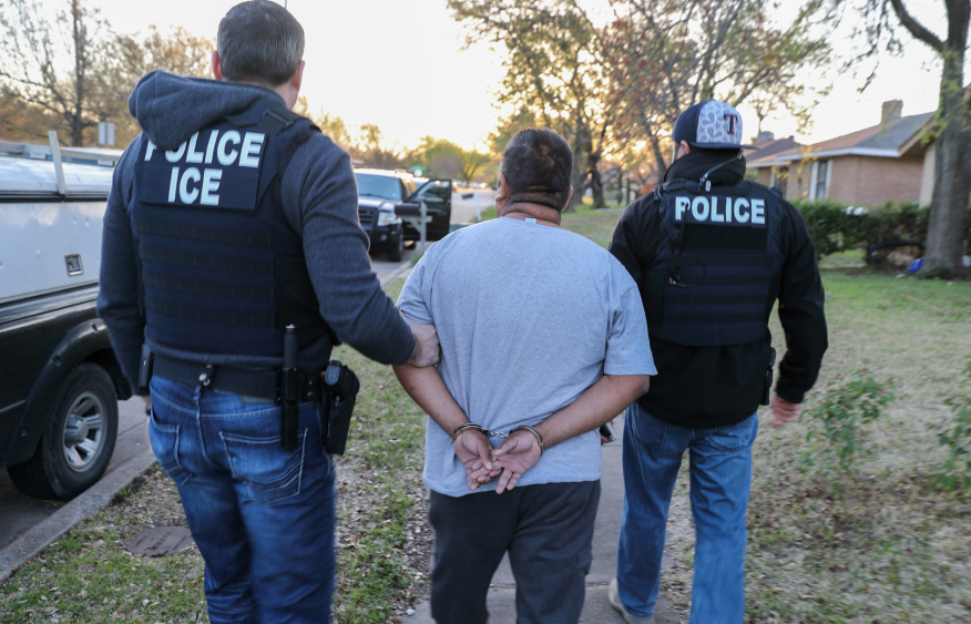 Georgian citizen dies at ICE detention facility in Louisiana