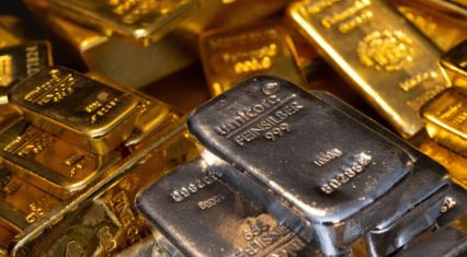 Gold and silver prices rise amid global uncertainty