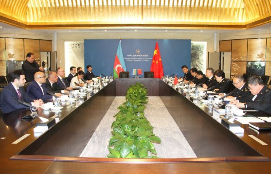 Baku, Beijing strengthen cooperation on food safety [PHOTOS]