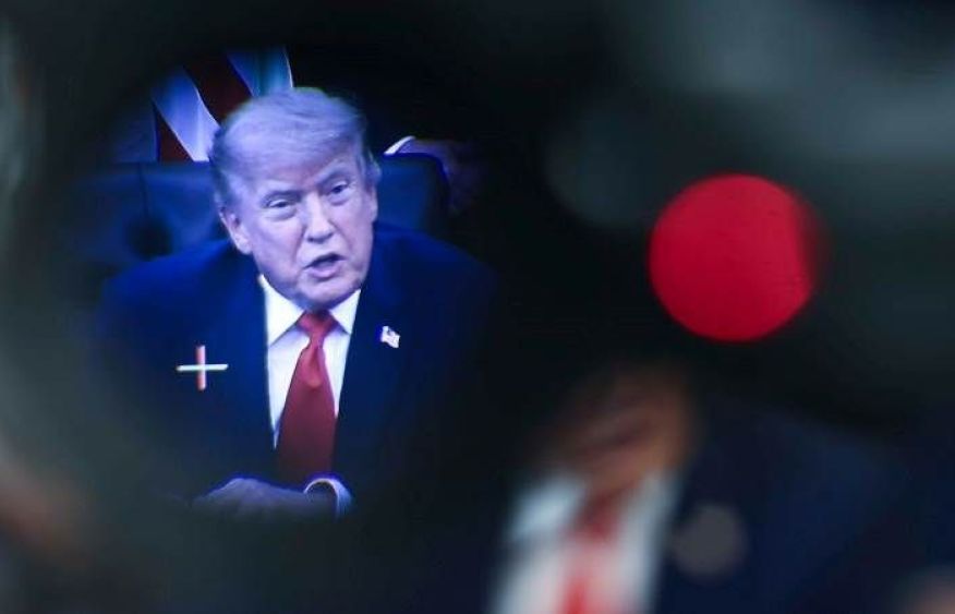 Trump: Terms Iran leaked not what was agreed to in writing