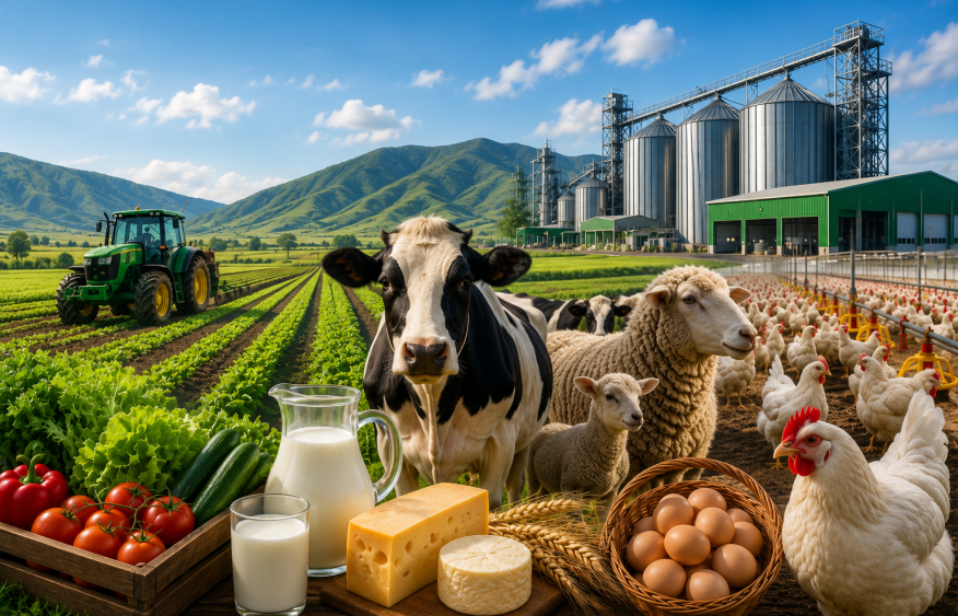 Azerbaijan’s new agricultural program signals shift toward food independence