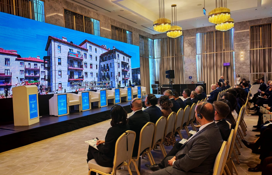 Shusha hosts Organization of Turkic States Competition Forum [PHOTOS]