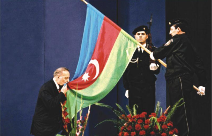 Day Azerbaijan chose to become a state