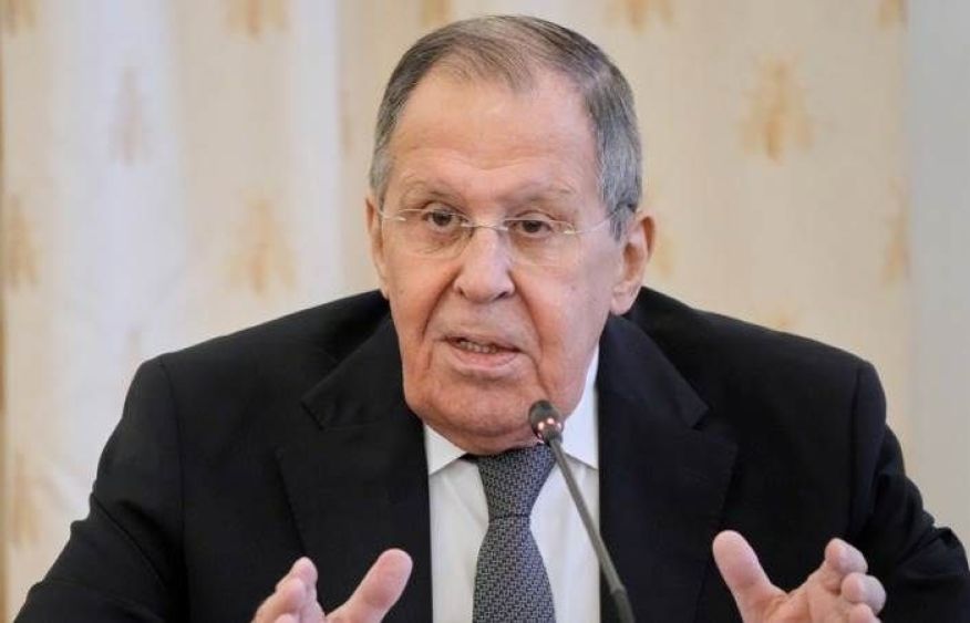 Lavrov: Europe seeks to derail Anchorage deal