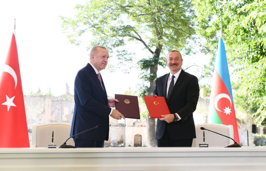 Shusha Declaration marks fifth anniversary