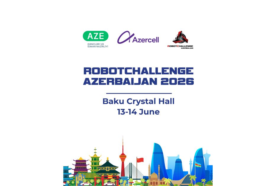 Azercell supports first local stage of RobotChallenge competition