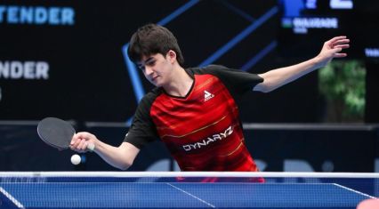 National table tennis player to join training camp in China