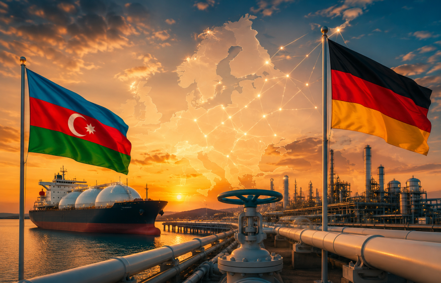 SOCAR’s growing role in Germany’s energy future goes beyond expectations
