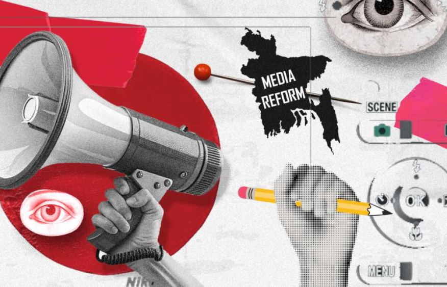 Media reform in Azerbaijan enters new phase