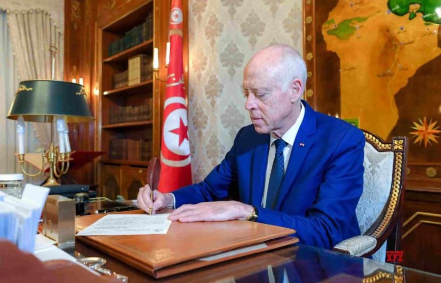 President of Tunisia congratulates President Ilham Aliyev