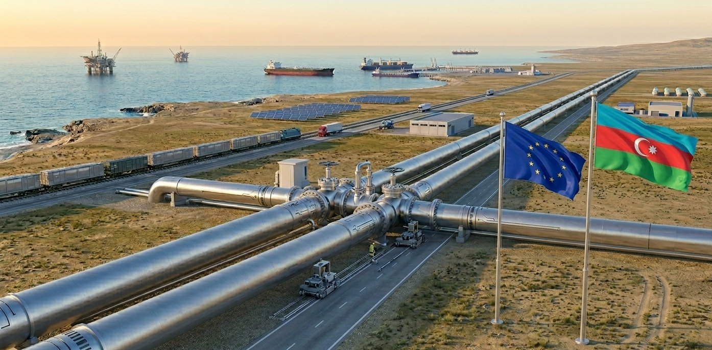 How Azerbaijan, EU built pragmatic and energy-driven partnership