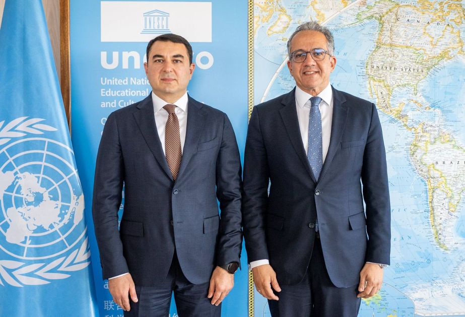Culture Ministry, UNESCO strengthens partnership in heritage preservation