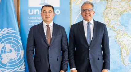 Culture Ministry, UNESCO strengthens partnership in heritage preservation
