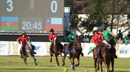 Azerbaijan crowned World Champion at Chovqan World Championship [PHOTOS]