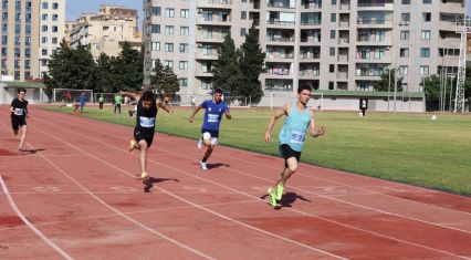 National Athletics Championship wraps up with multiple gold medalists [PHOTOS]