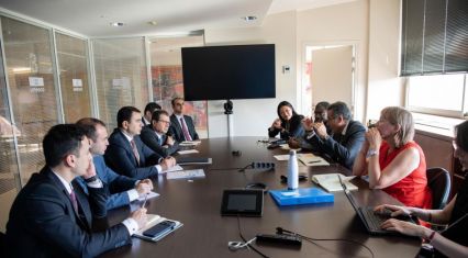 Azerbaijan, UNESCO discuss expanded cultural ties in Paris [PHOTOS]