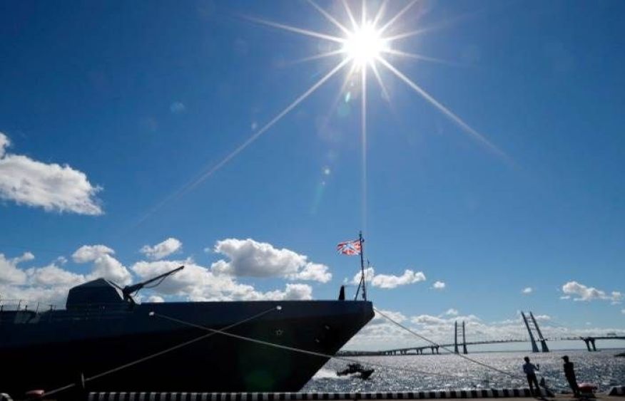Russia says it 'preemptively' fired on UK-flagged yacht