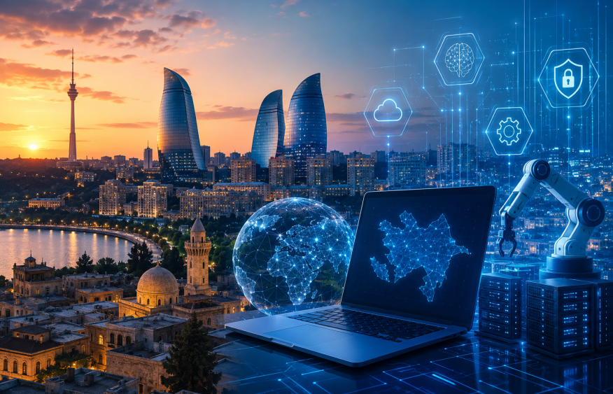 Azerbaijan looks beyond oil with ambitious tech hub strategy