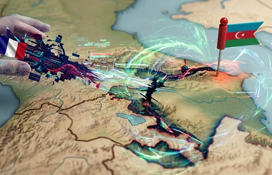 France continues hybrid threats against Azerbaijan