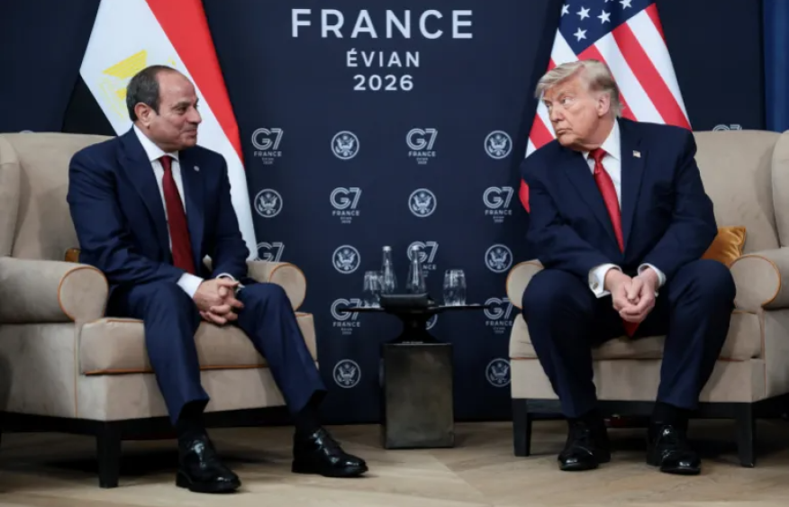 Iran deal still in draft stage, Trump says