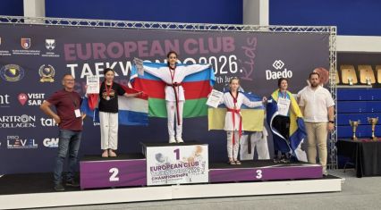 Taekwondo athletes crowned European Club Team Champions [PHOTOS]