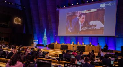 Culture Ministry highlights country's heritage preservation achievements at UNESCO session [PHOTOS]