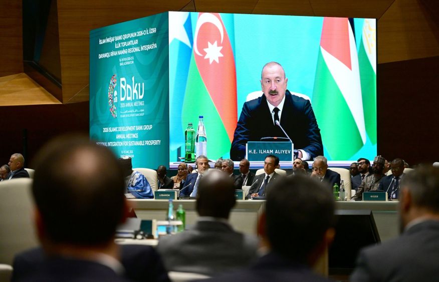 Azerbaijan leverages development summit to attract billions in new investment