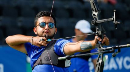 Azerbaijani archer secures quota for 4th European Games