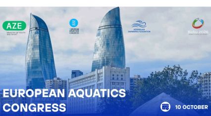 Baku to host European Aquatics Conference for first time [PHOTOS]